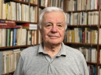 gen. Svetozár Naďovič v čase dokumentovania