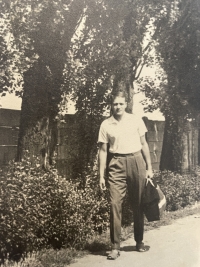 Viliam Lendel as pedagogue