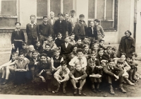 Classmates Milan Lasica a Čorba