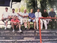 Athletes and coaches