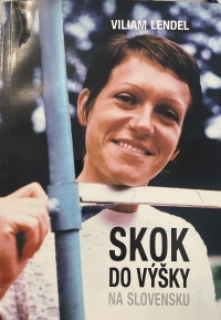 Second edition of the book High Jump in Slovakia