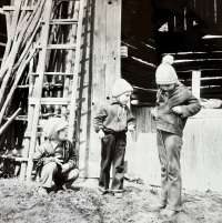 Synové Ondřej a Jaroslav