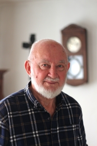 František Morávek v únoru 2025