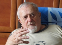 Jan Vlach v roce 2015