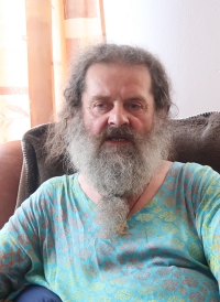 Jiří Vaněk v roce 2019