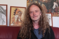 Jiří Váňa v roce 2018