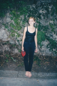 Theater workshop, 2003