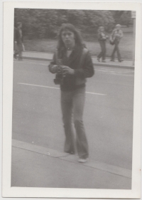 Ladislav Vyskočil, Praha