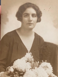 Matka Soňa Šimáňová