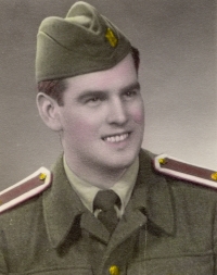 František Močuba 1952