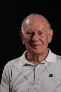 František Močuba v roce 2022