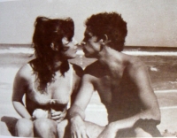 Emma Srncová a Jiří Srnec