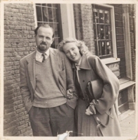 Rodiče Pavel a Ivanka Tigridovi