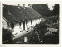 Rodná chalupa u Třebíče b