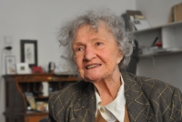 Svatava Vyhnalová v roce 2011