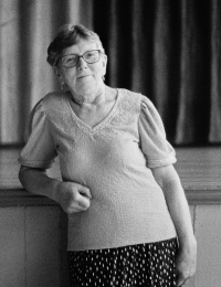 Lidia Josifovna Granič v roce 2024