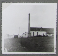 Statek Nové dvory, 40. léta a