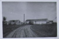 Statek Nové dvory, 40. léta d