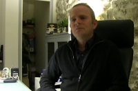 Gregory Tigrid v roce 2013