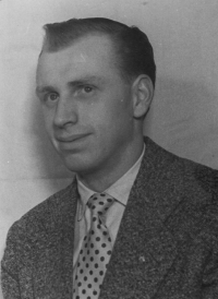 Pamětník Josef Urban, 1959