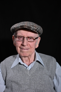 Josef Urban, únor 2025 Ústí nad Labem