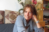 Vlasta Voskovcová v roce 2012