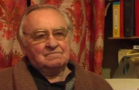 Fridolín Zahradník v roce 2013