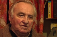 Fridolín Zahradník v roce 2013