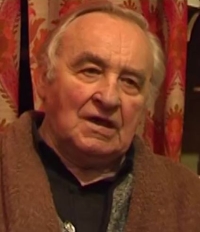 Fridolín Zahradník v roce 2013