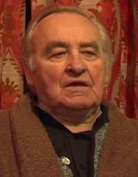 Fridolín Zahradník v roce 2013
