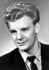 Josef Hackenberg, druhá polovina 50. let