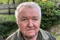 Miloslav Komárek, Vrbno pod Pradědem, červen 2025