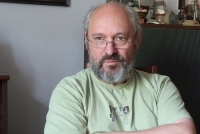 Ladislav Vyskočil v roce 2018