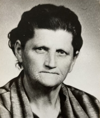 Matka Kateřina Indráková, Československo, cca 70. léta