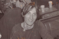 Pamětník na přelomu 70. a 80. let