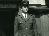 Jako pracovník Vězeňské služby