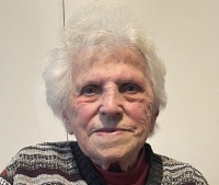 Věra Veselá v roce 2024