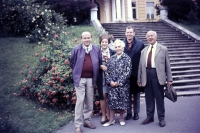 Rodina Jarmily Hálové