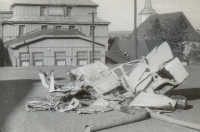 Klínovec, invaze vojsk Varšavské smlouvy, 26. srpna 1968