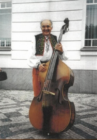 Vystoupení Hanačky Litovel 2001