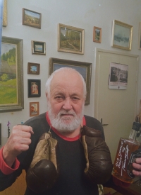 Vzpomínka na boxerskou kariéru