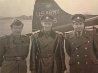 Fotografie z vojenské mise v Koreji, 1953/1954