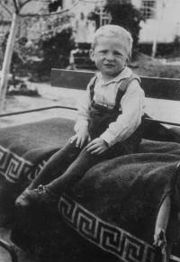 Jaromír Procházka, Neškaredice, 1939