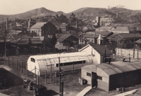 Fotografie z vojenské mise v Koreji, 1953/1954