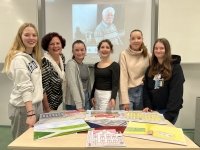 Žákovský tým Příběhů našich sousedů