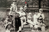 Oddíl Škadok Jaroslava Škalouda, 1979