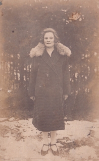 Matka Františka Pytelová