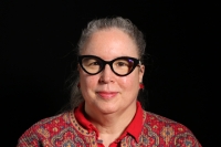 Gwendolyn Albert v roce 2025