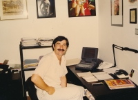 Jan Lukšík, polovina 90. let