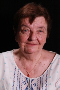 Dagmar Jungmannová, Vojkov, červenec 2025